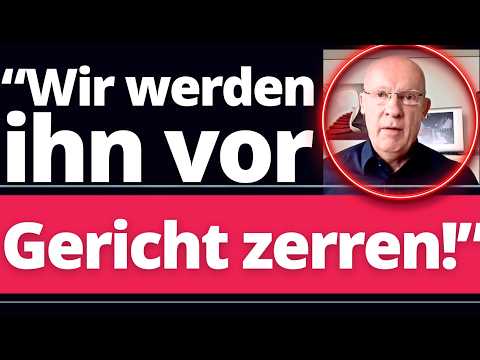 Breaking news: Censorship scandal for Daniel Günther escalates!