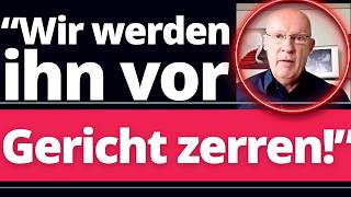 Eilmeldung: Zensur-Blamage für Daniel Günther eskaliert!