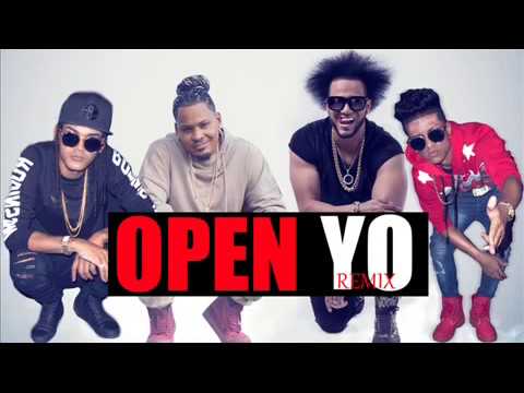 REMIX OFFICIAL DJ KASS Ft El Alfa, X El Coronel Galan & N6 El Mismo De Siempre TAMO OPEN YO Re