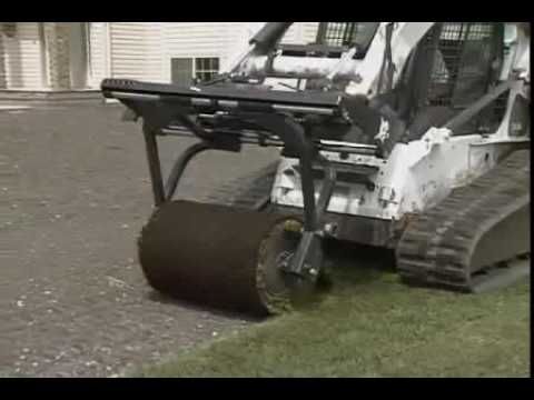 Дерноукладчик