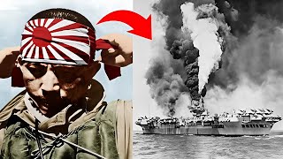 What Happened to a Kamikaze Pilot If He Returned Alive?!