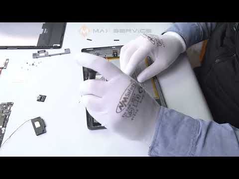 Blackview Tab 12 разборка