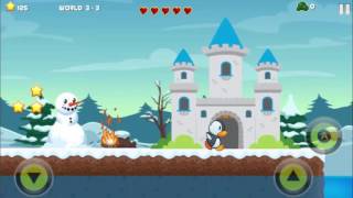 Penguin Adventure video preview