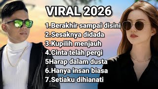 Download lagu SLOW ROCK MELAYU TERBAIK 2026 SEDIH MENYENTUH HATI - Berakhir sampai disini mp3