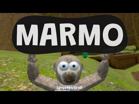 Playing MARMO (Funniest game on vr) 
