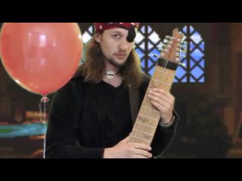 Gangplank Galleon Cover