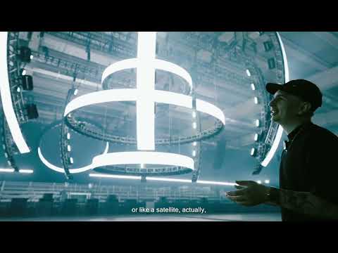 Outworld Chile 2025 | Klangkuenstler - All Night Long (VLOG)