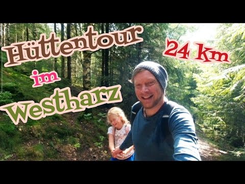Hüttentour Harz | Ausflugziele und Wandern im Westharz | Harz Mountain | Harzer Wandernadel