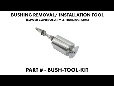 Bushing Removal/Installation Tool (Lower Control Arm & Trailing Arm)