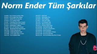 Norm Ender&#39;in Tüm Şarkıları (2018) YENİİ!!