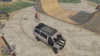 PAPPONE IN TRICICLO! - GTA 5 ITA Funny Moments