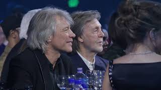 A Look Inside The 2024 MusiCares Person of the Year Gala Honoring Jon Bon Jovi