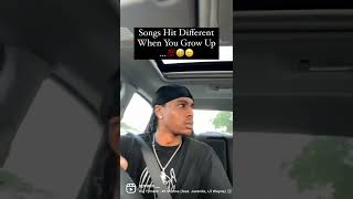 Songs Hit Different When You Grow Up… 💯🥲😂 #hotboy #1stunna #birdman #lilwayne #funnyshorts