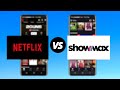 Netflix Vs Showmax