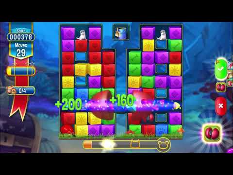 Pet Rescue Saga Level 3172