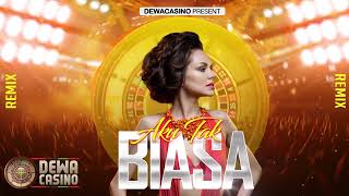 Download lagu DJ TIKTOK TERBARU 2023 - ALDA RISMA - AKU TAK BIASA - DEWACASINO REMIX mp3
