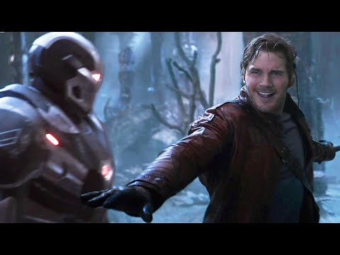 Star-Lord Dance "So He's An Idiot?" - Avengers: Endgame (2019) Movie Clip HD