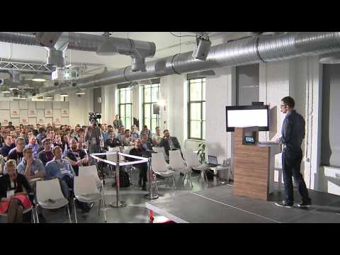 Atmosphere 2013: "Scaling Agile@Allegro" by Krzysztof Dąbrowski (Allegro Group)
