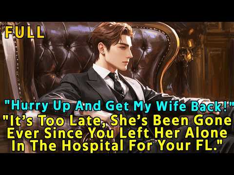 "Get My Wife Back!" "She’s Been Gone Ever Since You Left Her Alone In The Hospital For Your FL."