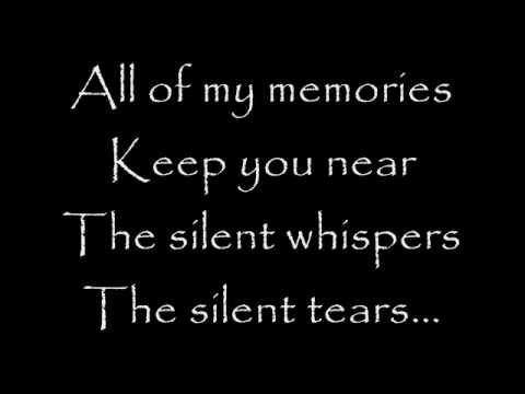 Within Temptation - Memories lyrics