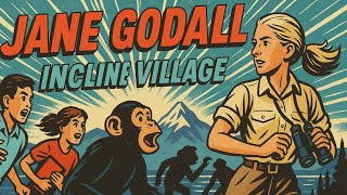 Jane Goodall Incline Village & Lake Tahoe Connection
