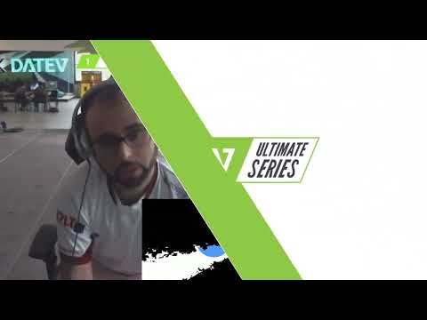 DATEV Ultimate Series #3 [LQF] - HIVE | quiK (Samus) Vs. Pac-Slash (Pac-Man)