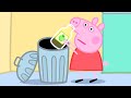 Peppa Pig Official Channel Earth Day Special Recycling