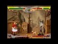 Darkstalkers Resurrection Morrigan Vs BabyBonnieHood 1