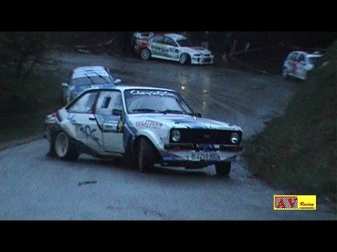 Rallysprint de Hondarribia 2014 | Crash, Show & Action | A.V.Racing