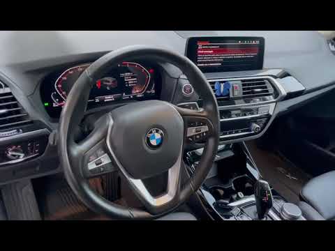 BMW X3 sDrive 18d xLine 2021 Ibrida/disel 2.0 150cv 51.000km