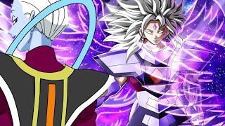 Whis Reveals The Truth About Goku video