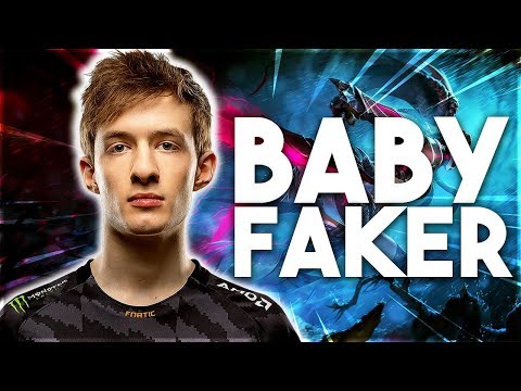 This is Why Nemesis is the New BABY FAKER! Caps Dodges Everything! LL Stylish! - LoL Stream Moments