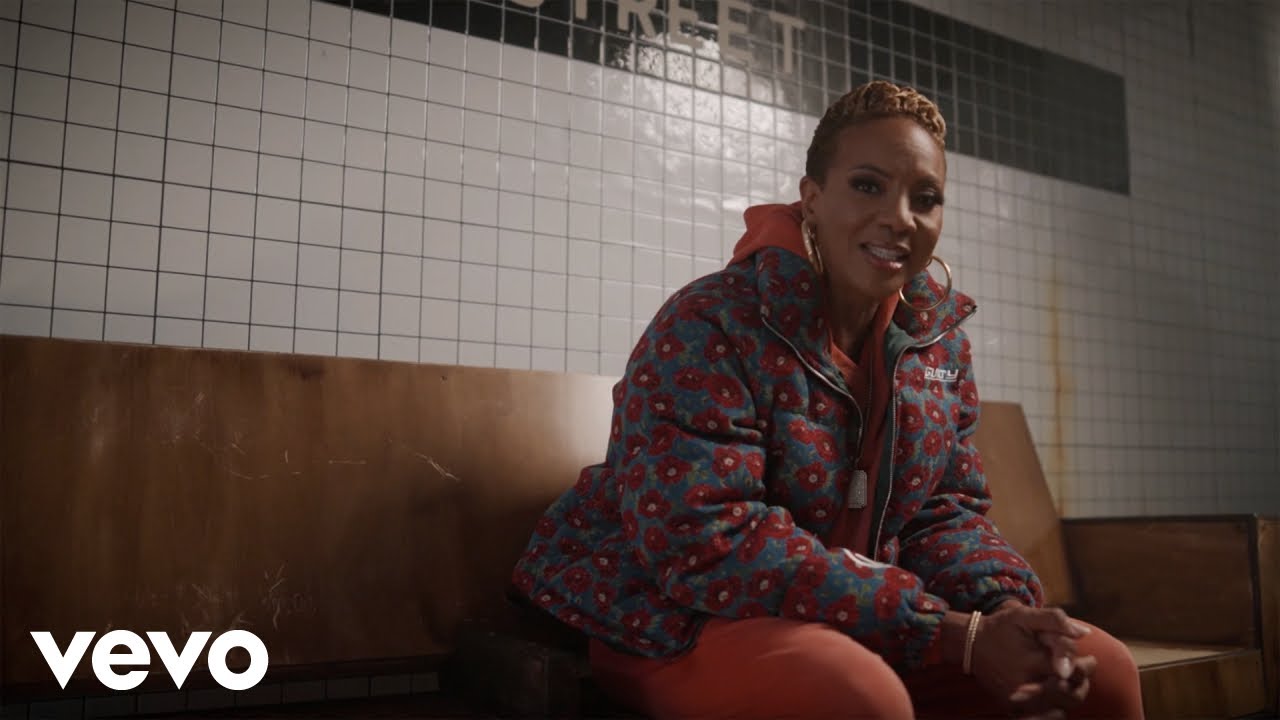 MC Lyte ft Mary Mary & Muni Long – “Thank You”