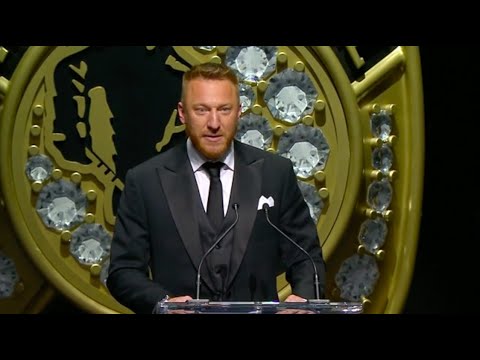 Marian Hossa Hockey Hall of Fame Induction Speech (20/21)