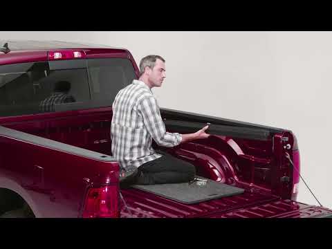 How to Install TruXedo Sentry Tonneau Cover