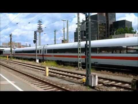 Hannover HBF am 03.08.2012