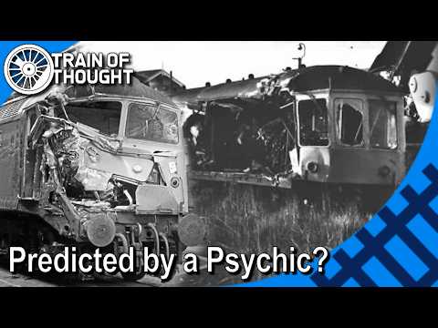 The Rail Accident Psychics Saw Coming - Wrawby Junction Rail Crash
