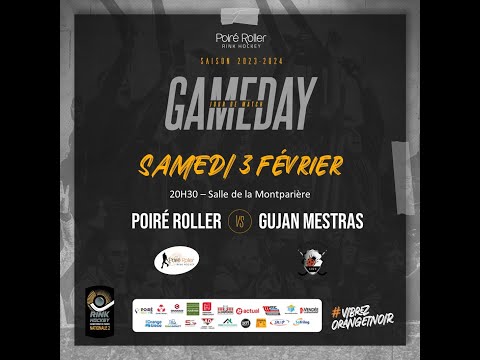 J10 N2 2023 2024 POIRE vs GUJAN MESTRAS