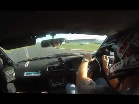 jo auger debut en drift