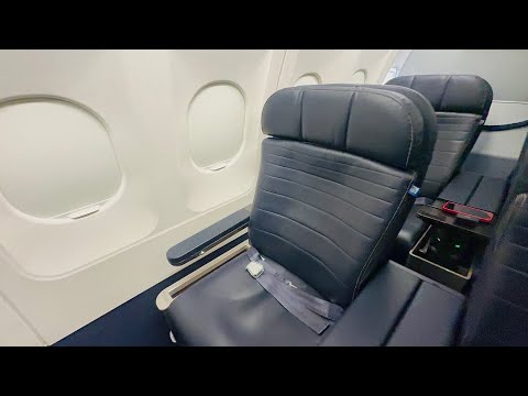 YouTube thumbnail for United Airlines Airbus A320