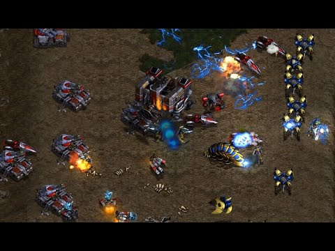 BREAK THE CONTAIN - Best 🇰🇷 (P) v RoyaL 🇰🇷 (T) on Polypoid - StarCraft  - Brood War REMASTERED