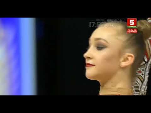 Khrystyna Pohranychna Clubs Final 25,750 - World Challenge Cup Minsk 2021