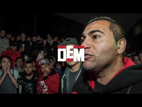 TRIPLE ENTENTE vs. EXISTE EL CONEJITO: Semifinal - DEM Civil War 2017