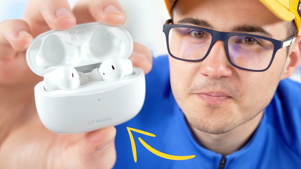 Xiaodu Du Smart Buds Pro - Recenzja: Słuchawki z Unikatową Funkcją! Dlaczego Warto Je Kupić
