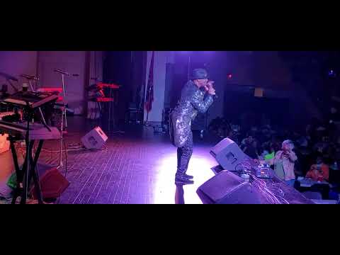 #OnMyStage (LIVE) T J Hooker Taylor in, Greenwood, Mississippi