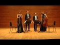 W.A.Mozart: String Quartet No.1 in G major, K.80/73f