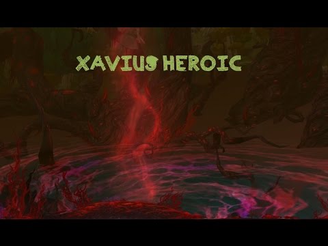 Xavius Heroic by The Epitome of Iniquity