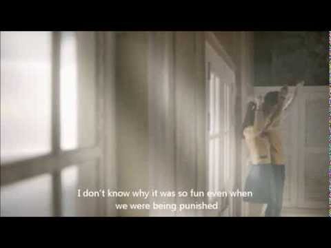 F(x) ft. D.O - Goodbye Summer MV