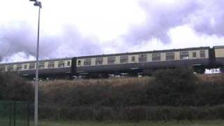 preview picture of video '9351 Near Washford 29 December 2008'