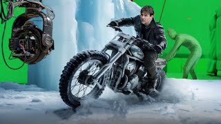 Making OF -Mission: Impossible Reckoning | Tom Cruise | Mi 7